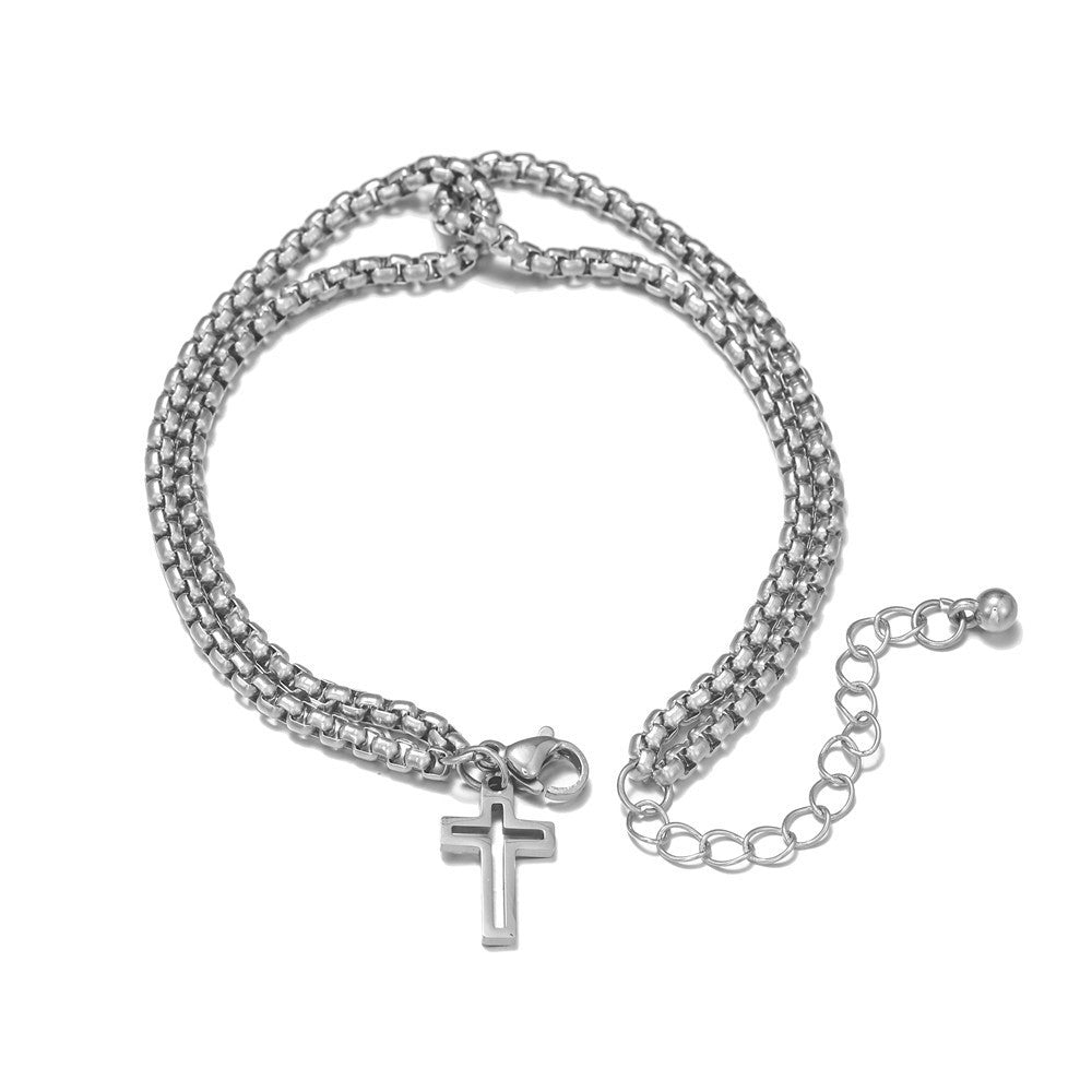 Party Men’s Bangle Bracelet – Stylish & Elegant Men’s Bangle Accessory - ZENTRION