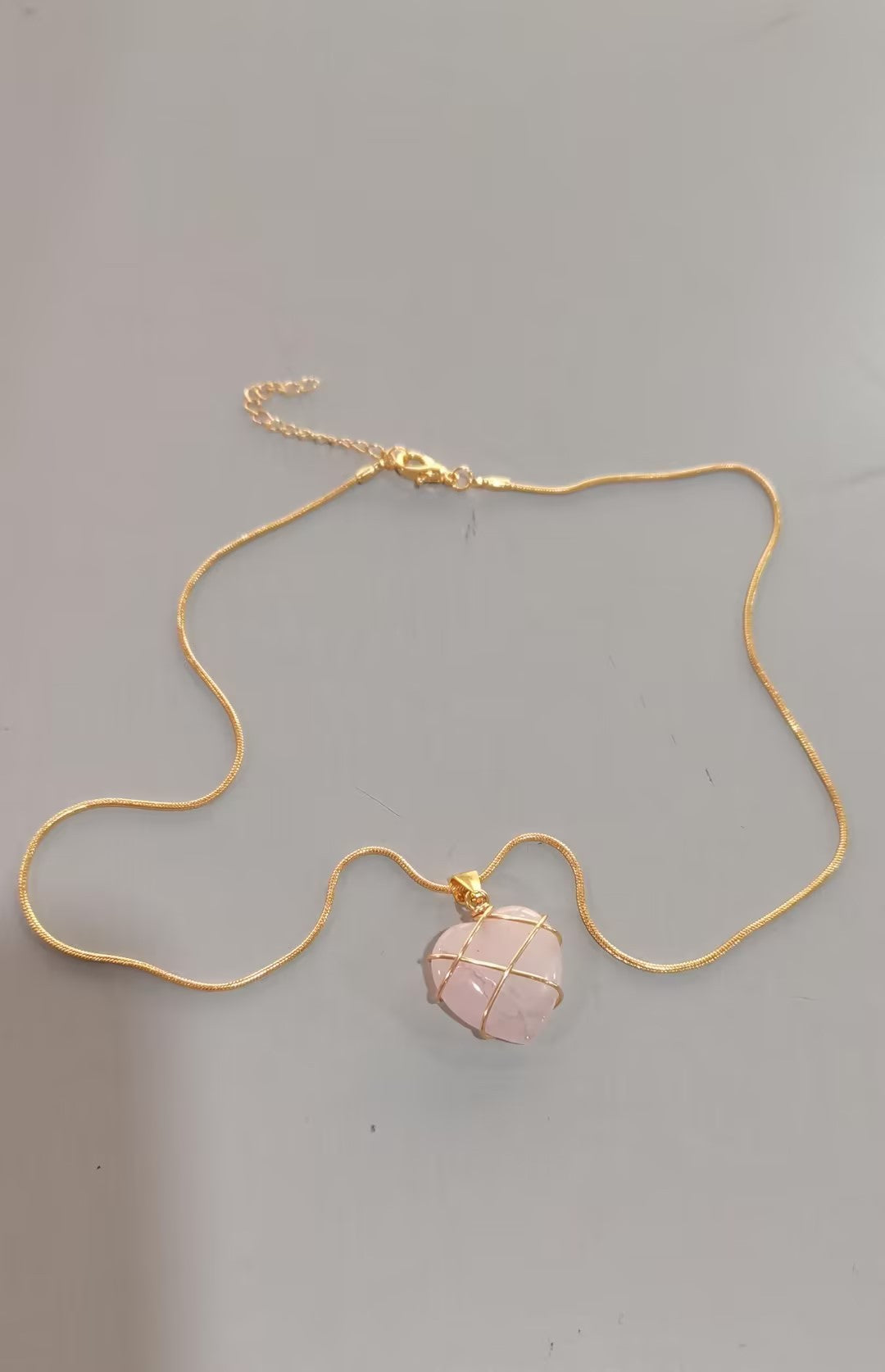 Fashion Moonstone Necklace For Cartoon Princess Love Girl Necklace Novelty Jewelry - ZENTRION