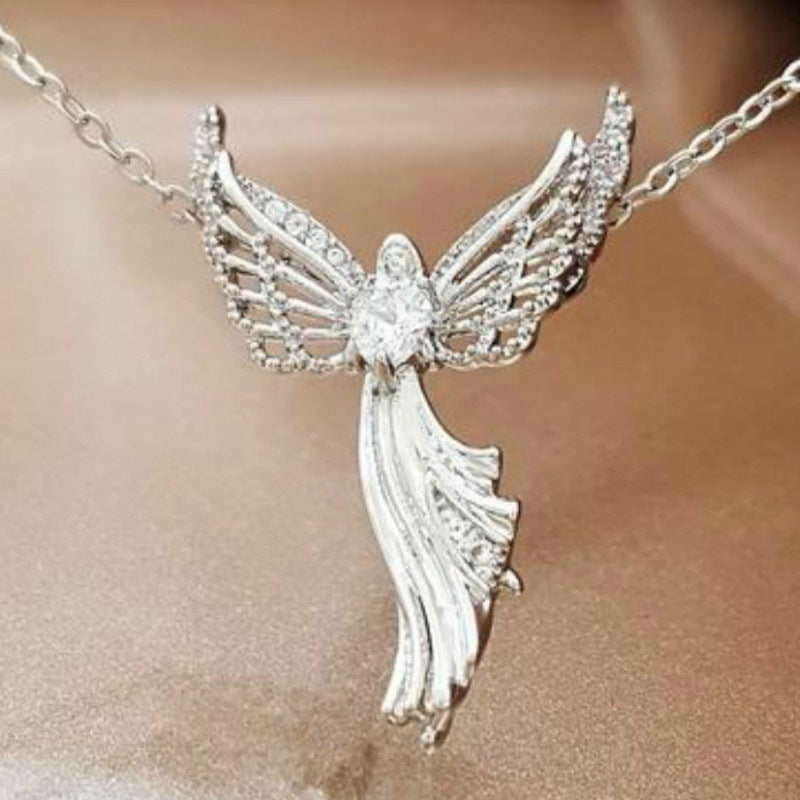 Peng Yi Wish Explosion Model Christian Virgin Mary Pendant - ZENTRION