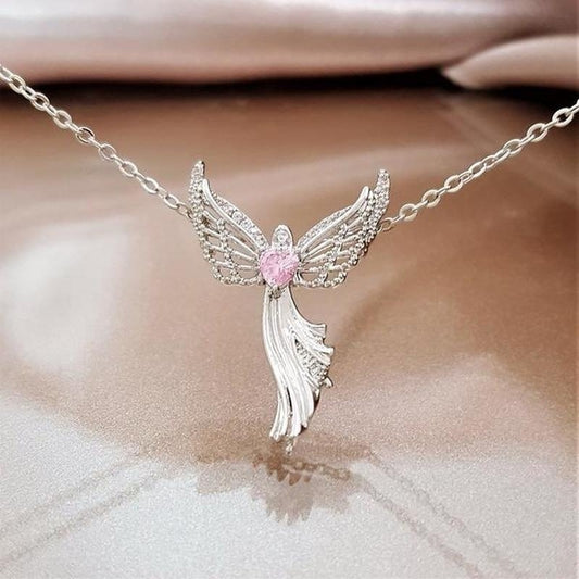 Peng Yi Wish Explosion Model Christian Virgin Mary Pendant - ZENTRION
